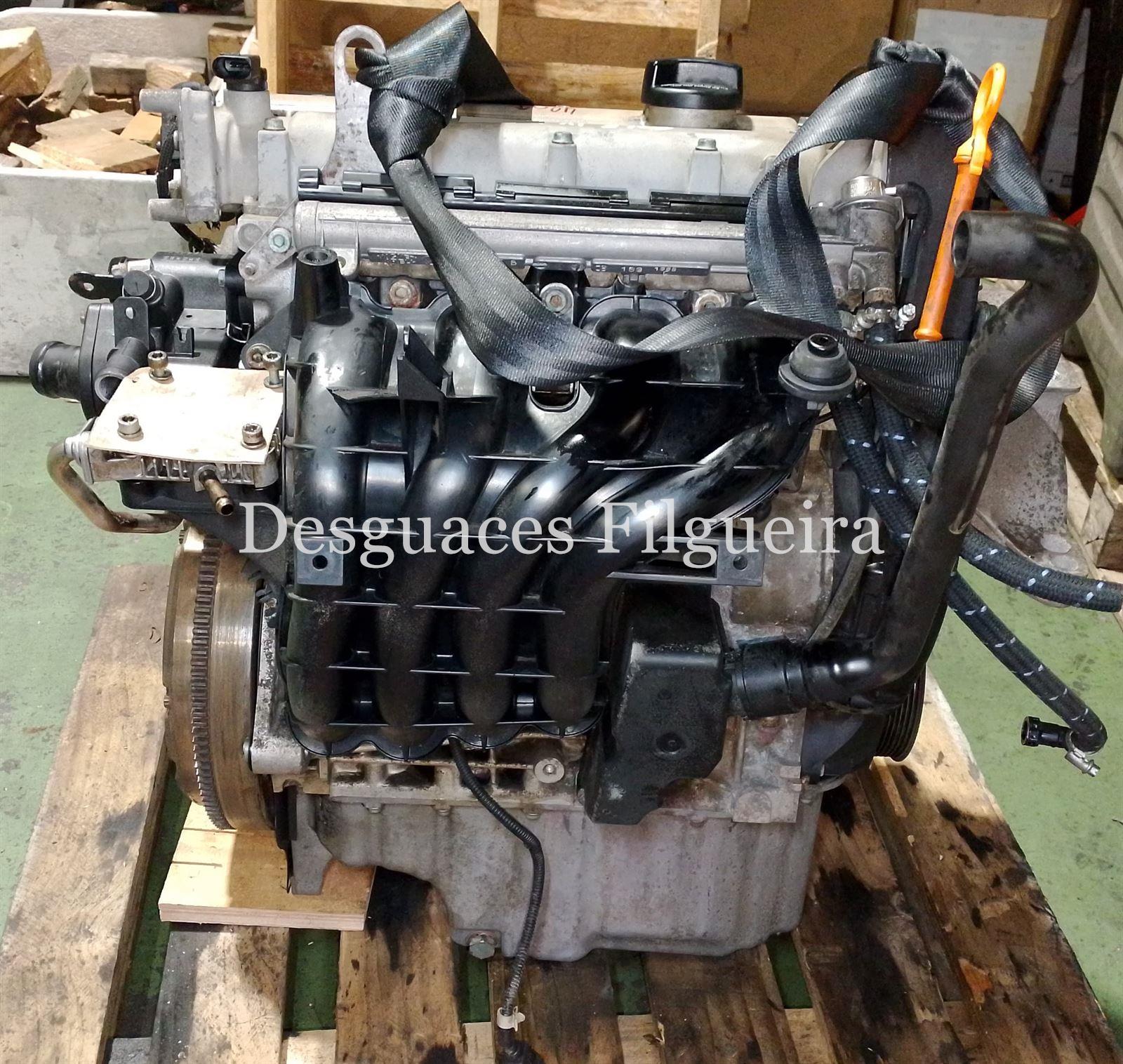 Motor completo Volkswagen Golf 1.4 16V AHW - Imagen 4