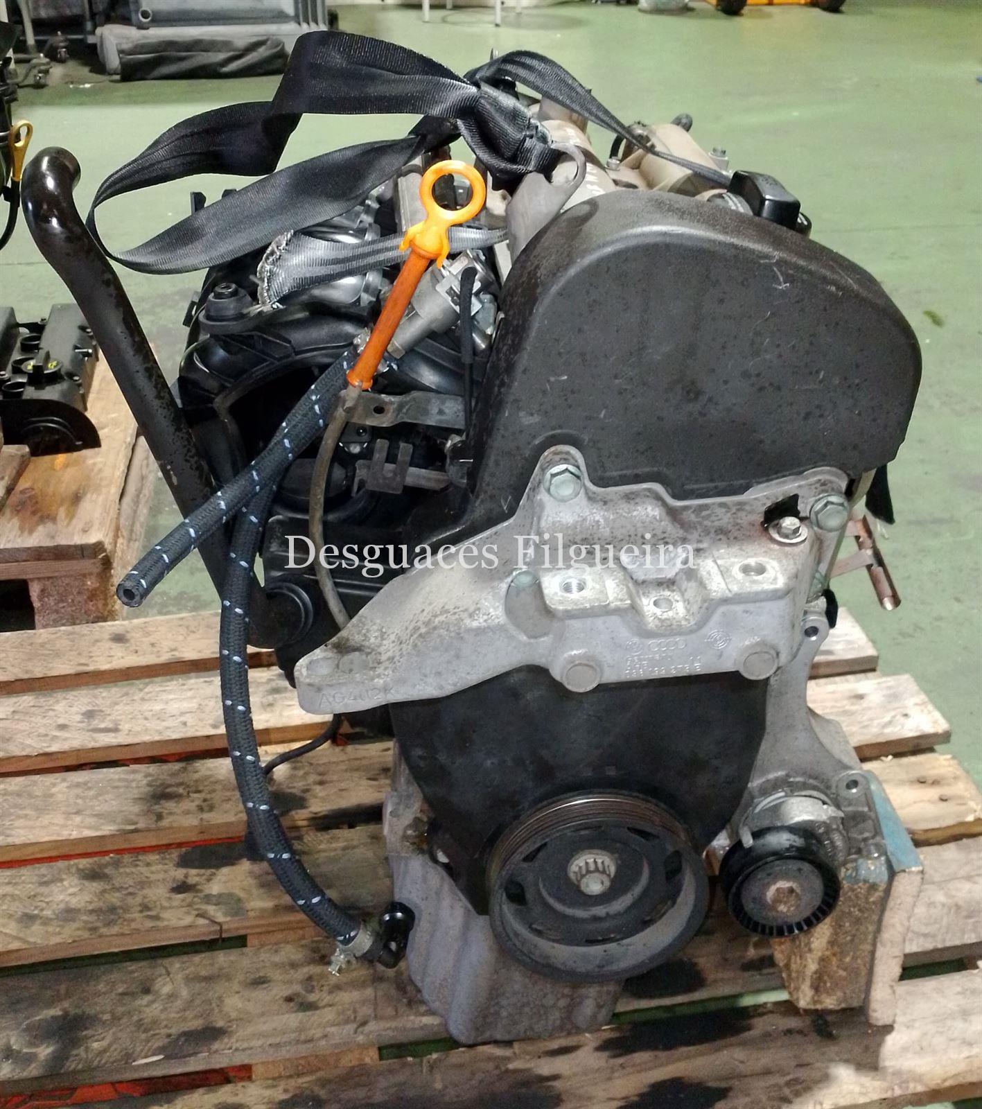 Motor completo Volkswagen Golf 1.4 16V AHW - Imagen 5