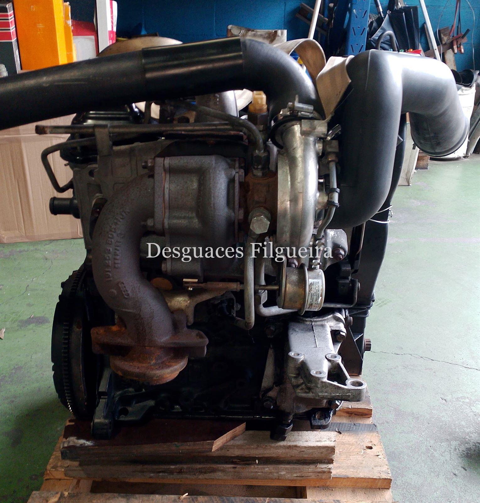 Motor completo Volkswagen Golf II 1.6 TD GTD SB - Imagen 4