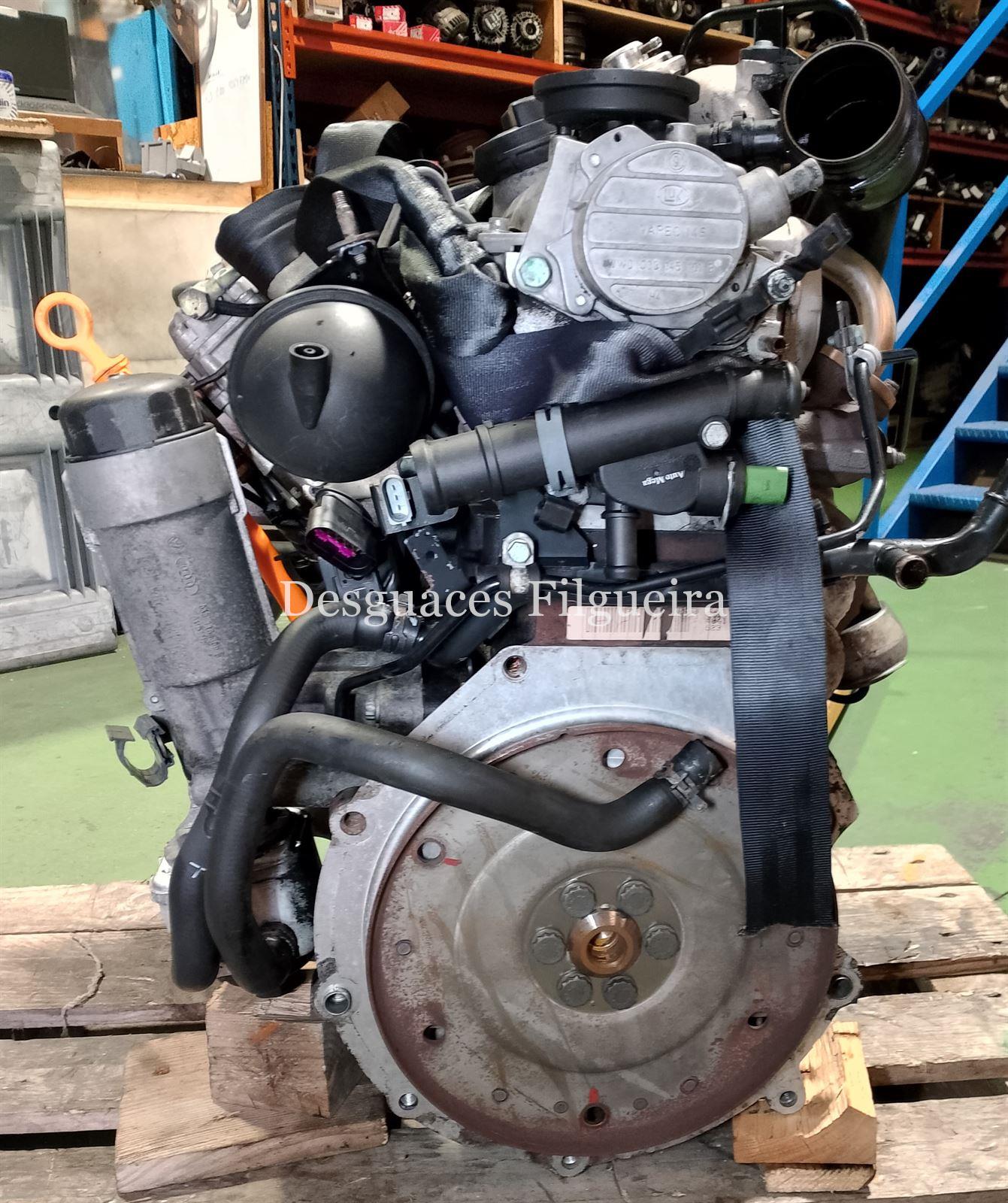 Motor completo Volkswagen Golf IV 1. 9 TDI AHF - Imagen 3