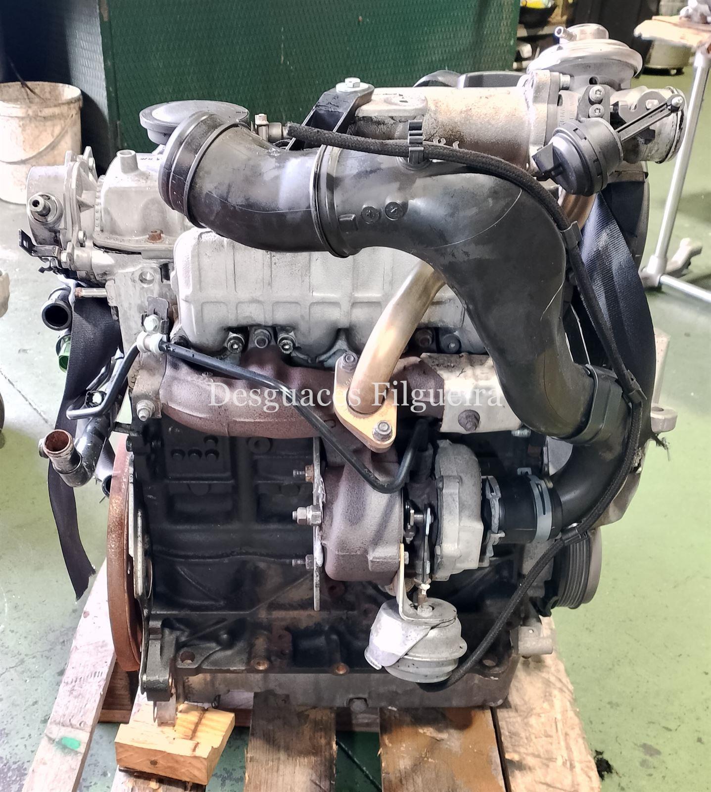 Motor completo Volkswagen Golf IV 1. 9 TDI AHF - Imagen 4