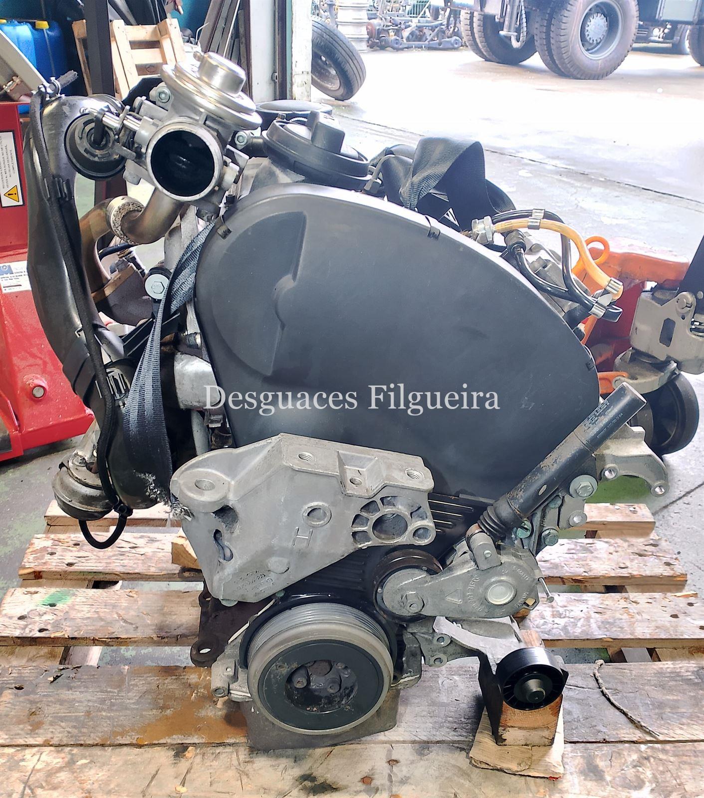 Motor completo Volkswagen Golf IV 1. 9 TDI AHF - Imagen 5