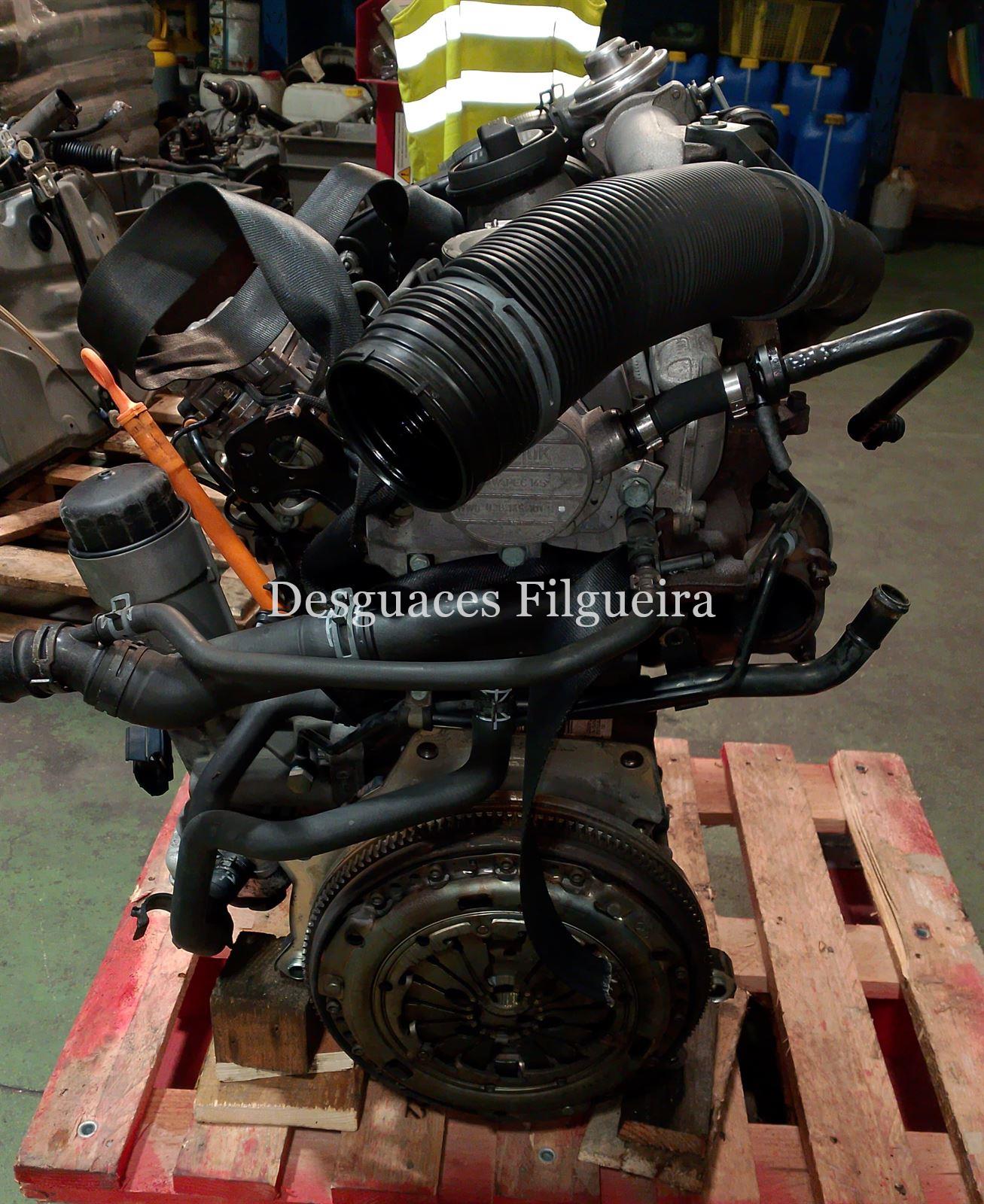 Motor completo Volkswagen Golf IV 1. 9 TDI ALH - Imagen 3