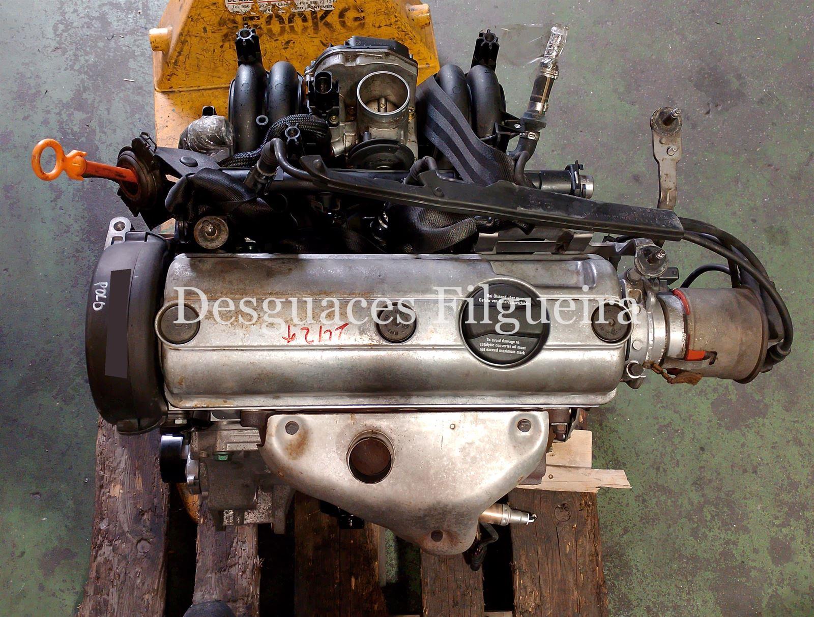 Motor completo Volkswagen Polo 1.0i AER - Imagen 1