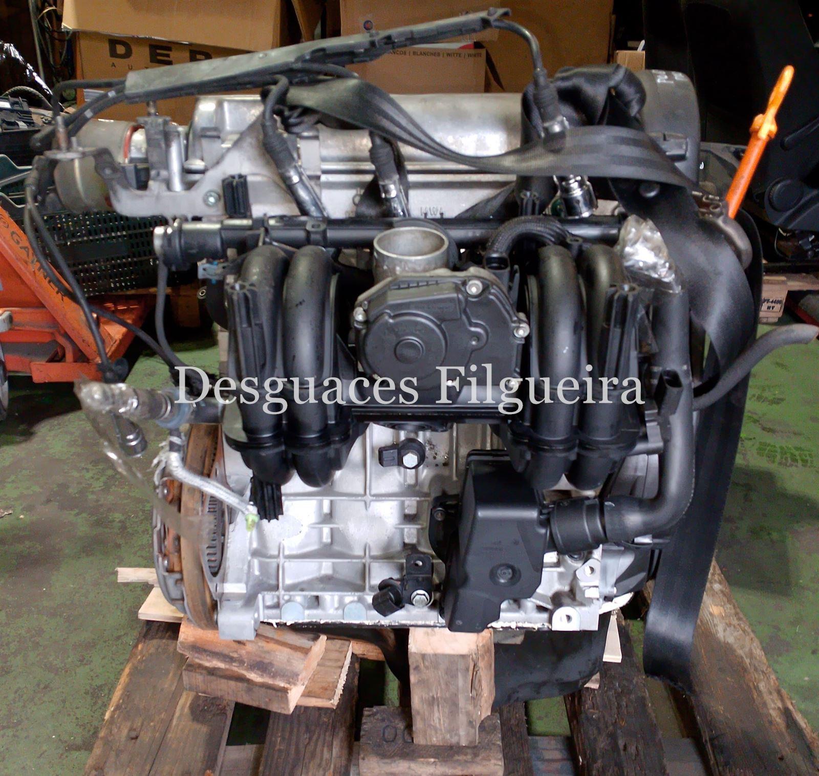 Motor completo Volkswagen Polo 1.0i AER - Imagen 2