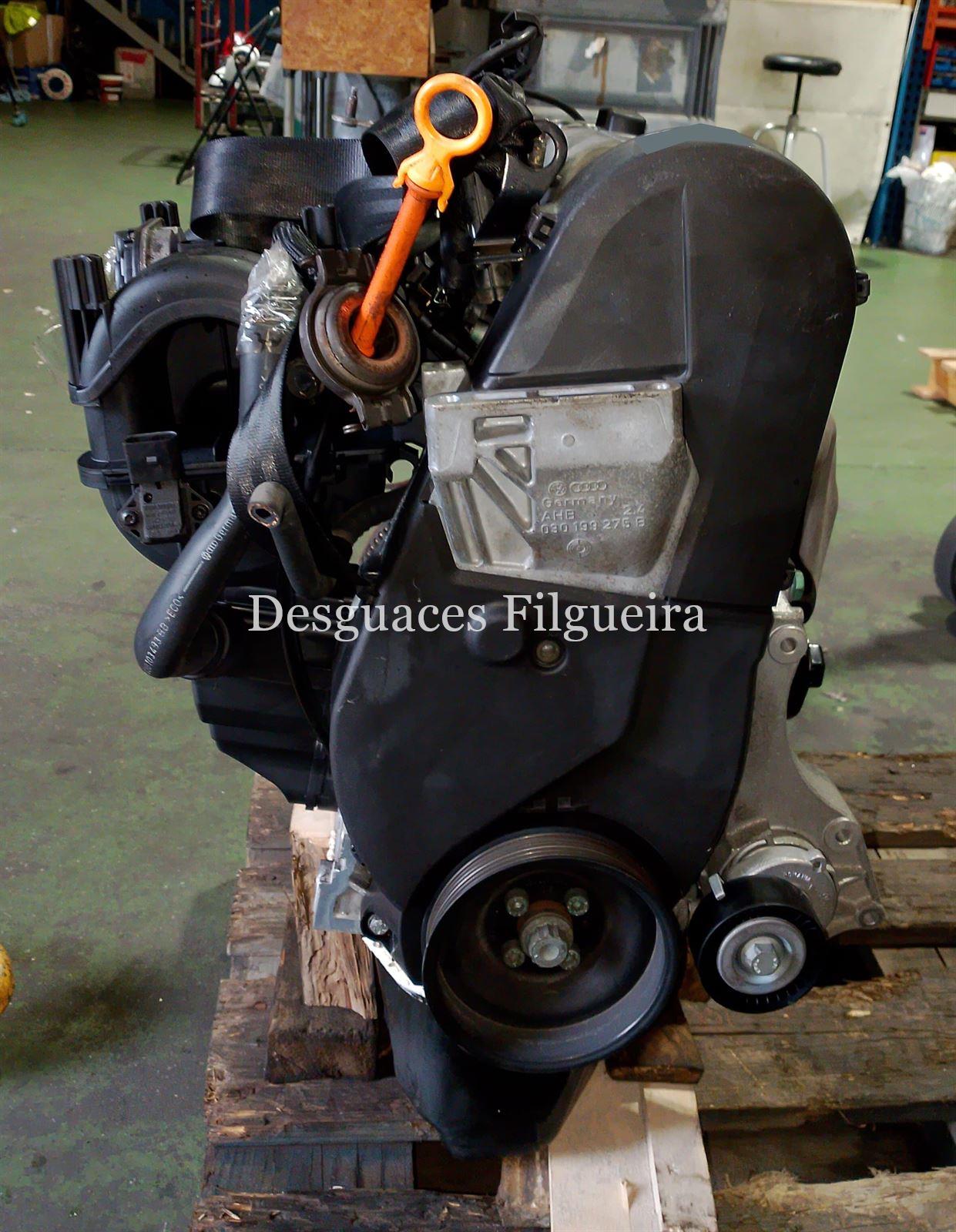 Motor completo Volkswagen Polo 1.0i AER - Imagen 3