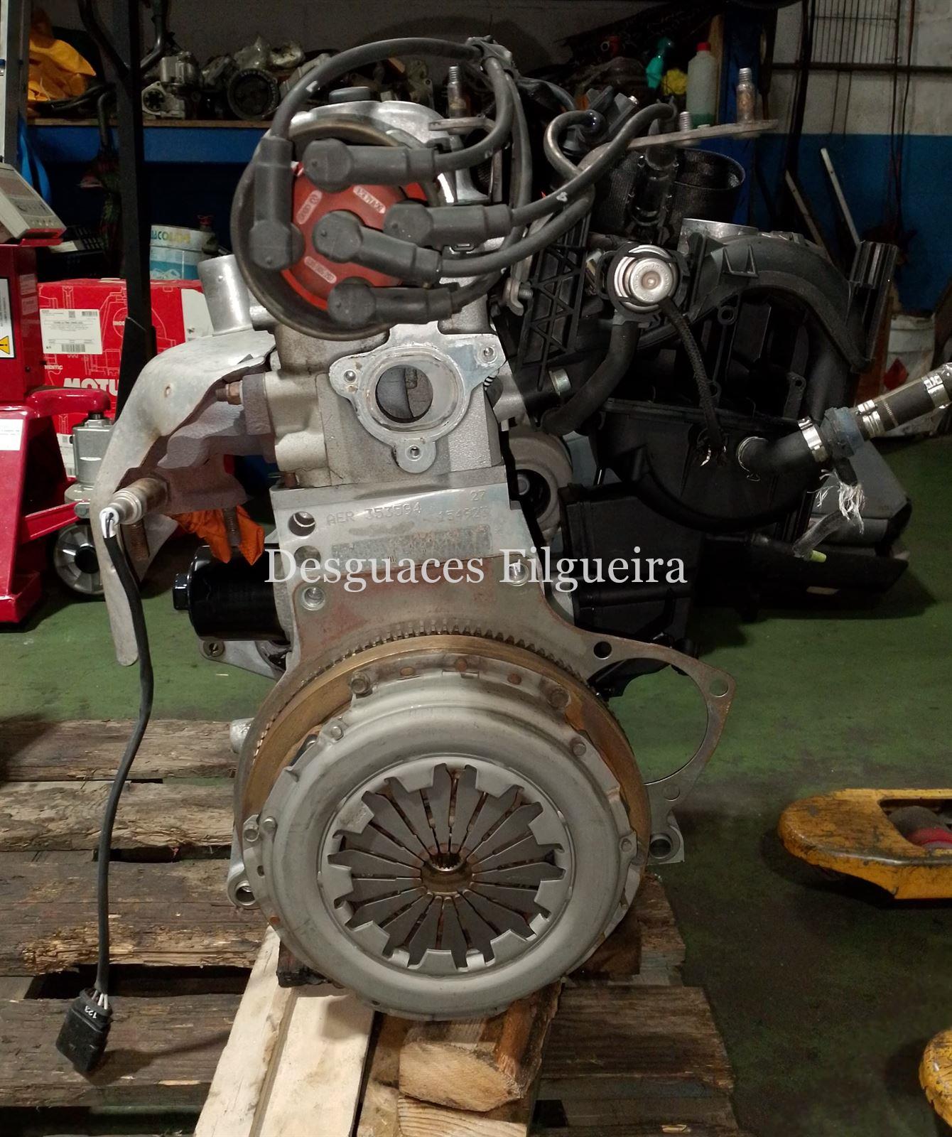 Motor completo Volkswagen Polo 1.0i AER - Imagen 5