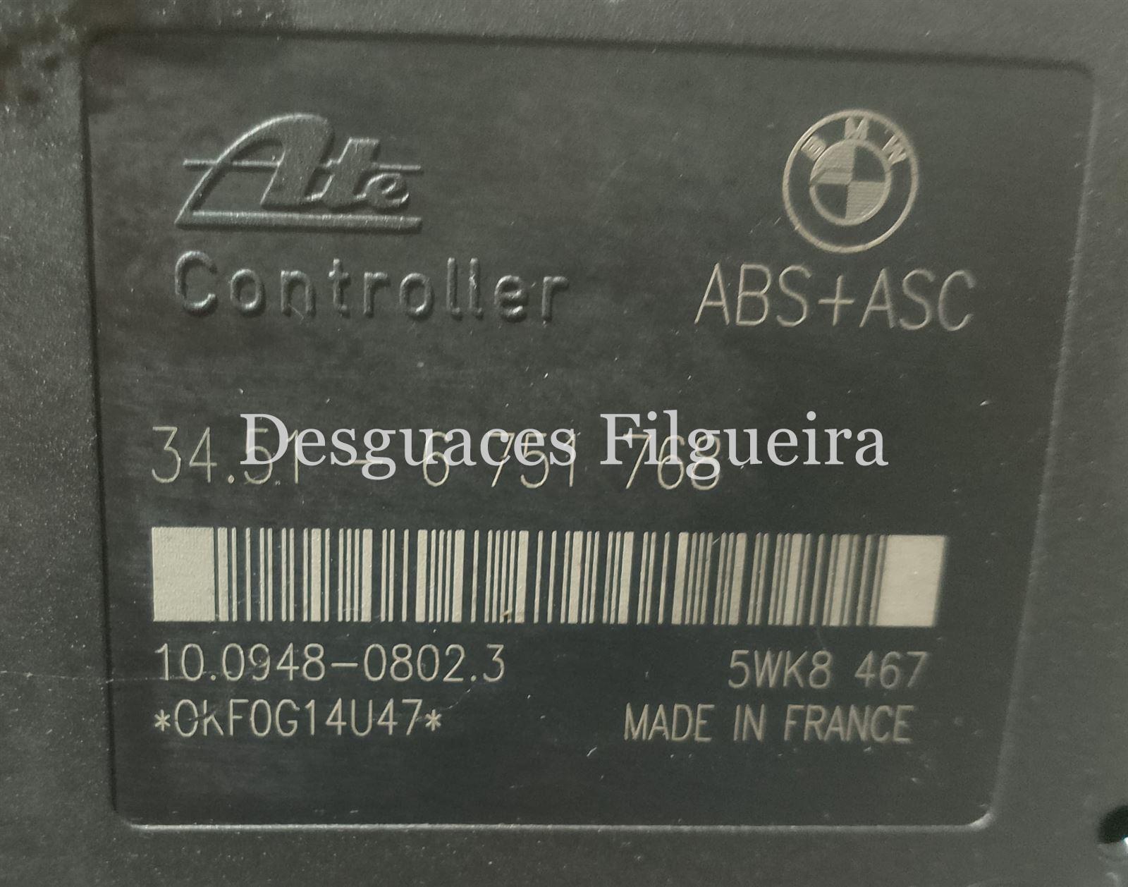 Nucleo ABS BMW Serie 3 (E46) 2.0 320d 3451-6751767 - Imagen 4