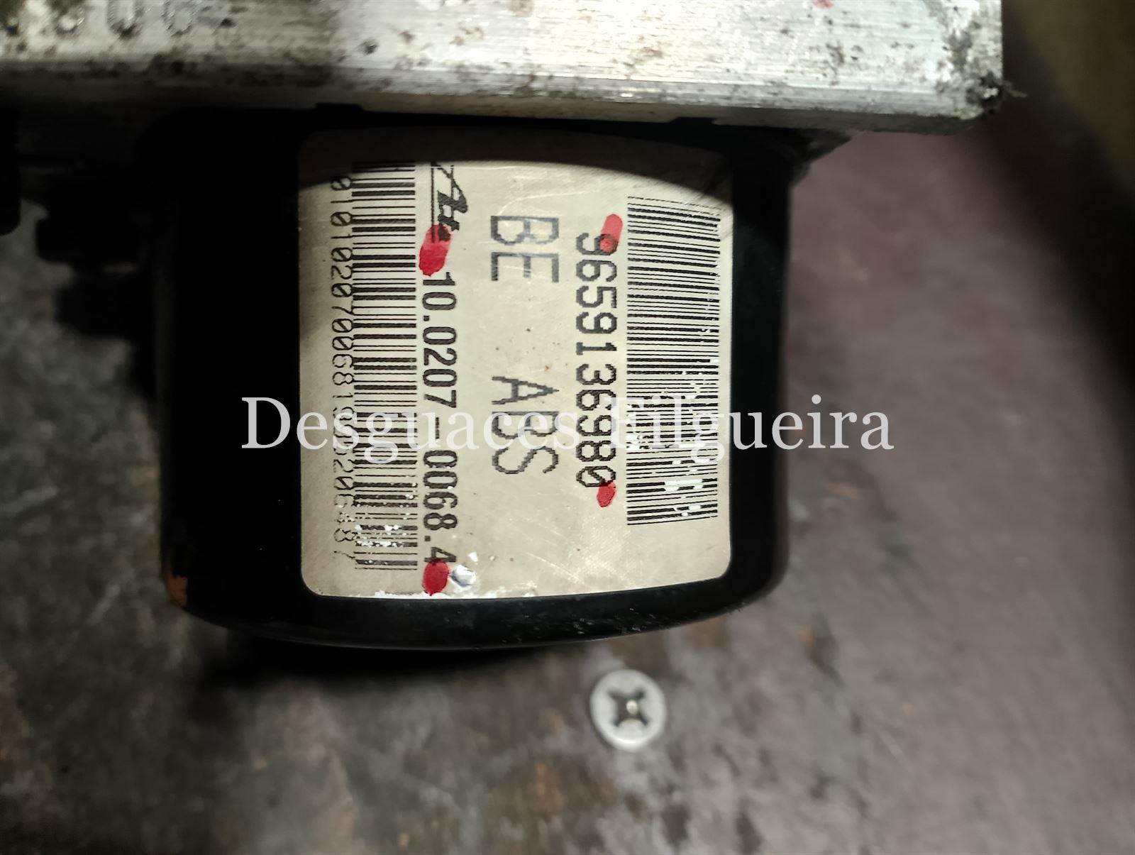 Nucleo ABS Peugeot 206 1. 4 HDI - Imagen 2