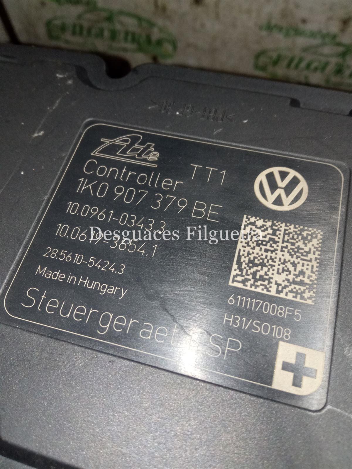 Nucleo ABS Volkswagen Golf VI 2.0 TDI GTD CFGB - Imagen 3