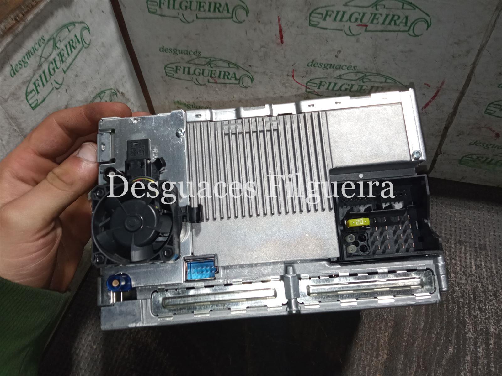 Radio/ CD BMW Serie 3 320d E92 - Imagen 7