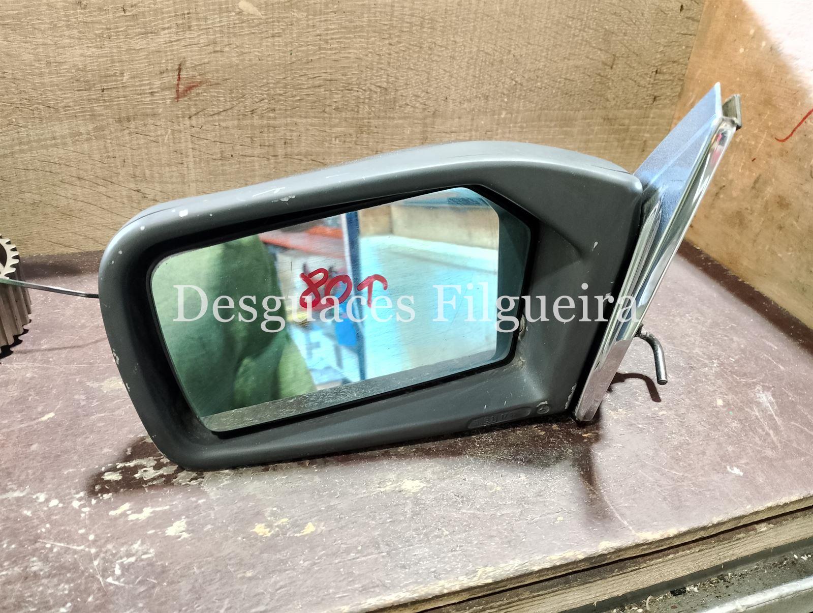 Retrovisor izquierdo manual Mercedes 300D W123 - Imagen 1