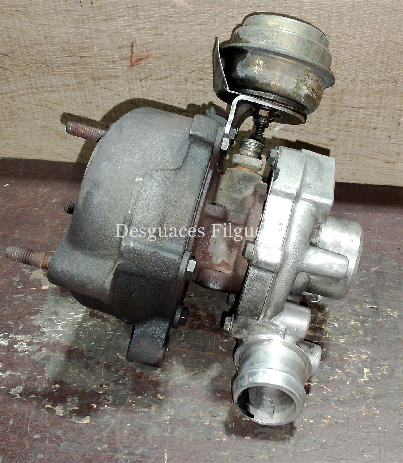 Turbo Audi A4 1.9 TDI AFN 028145702H Garret VNT15 454231-3 - Imagen 3