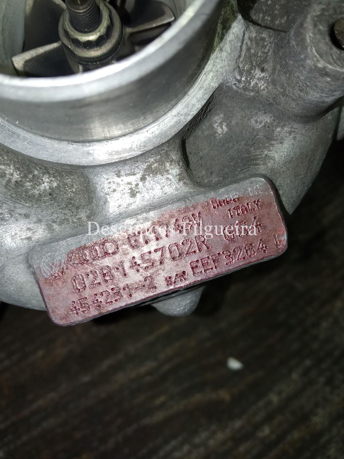 Turbo Audi A4 Avant B5 1.9 TDI AJM - Imagen 2