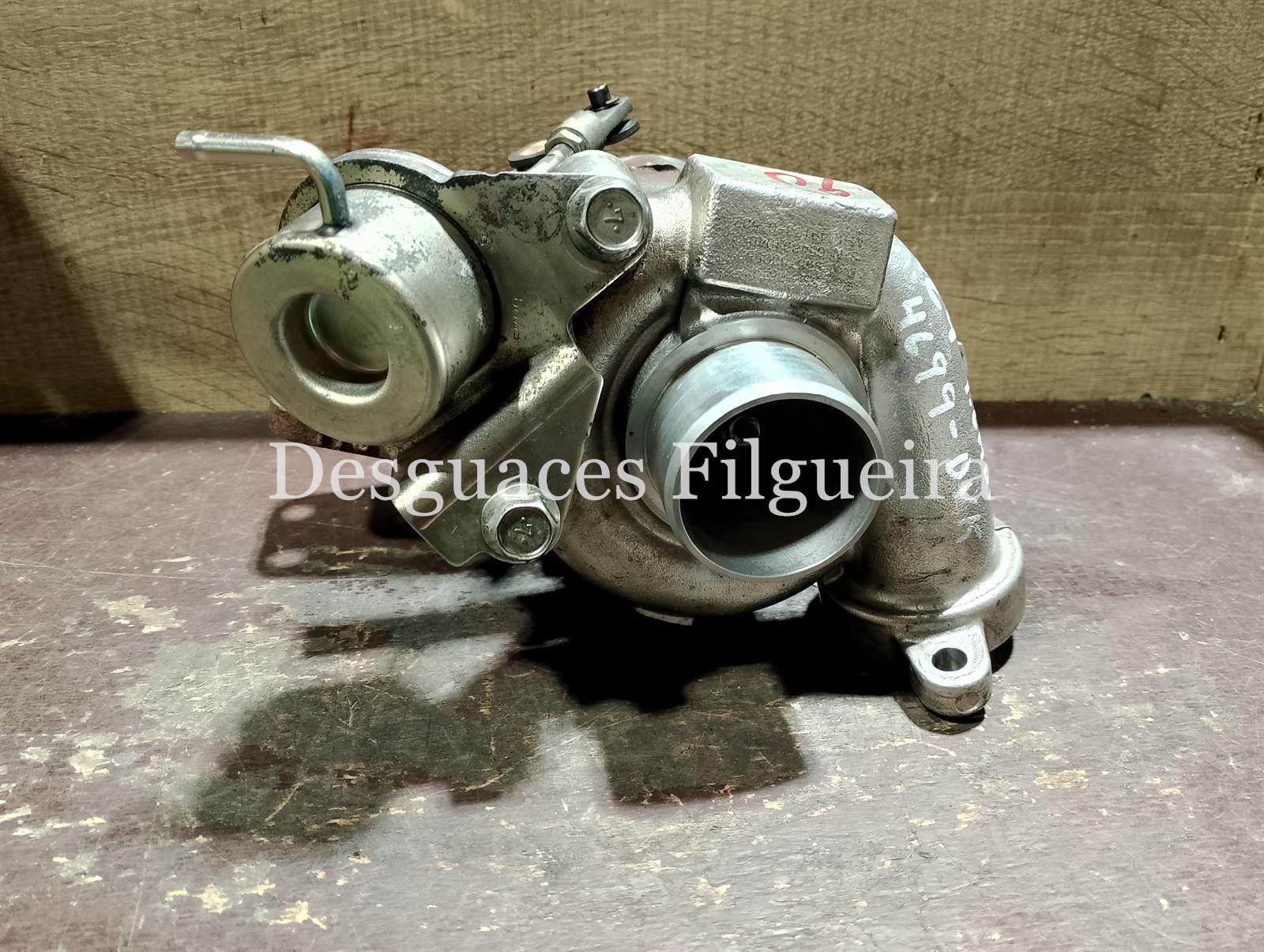 Turbo Citroen C4 1.6 HDI 9HX 9657530580 - Imagen 1