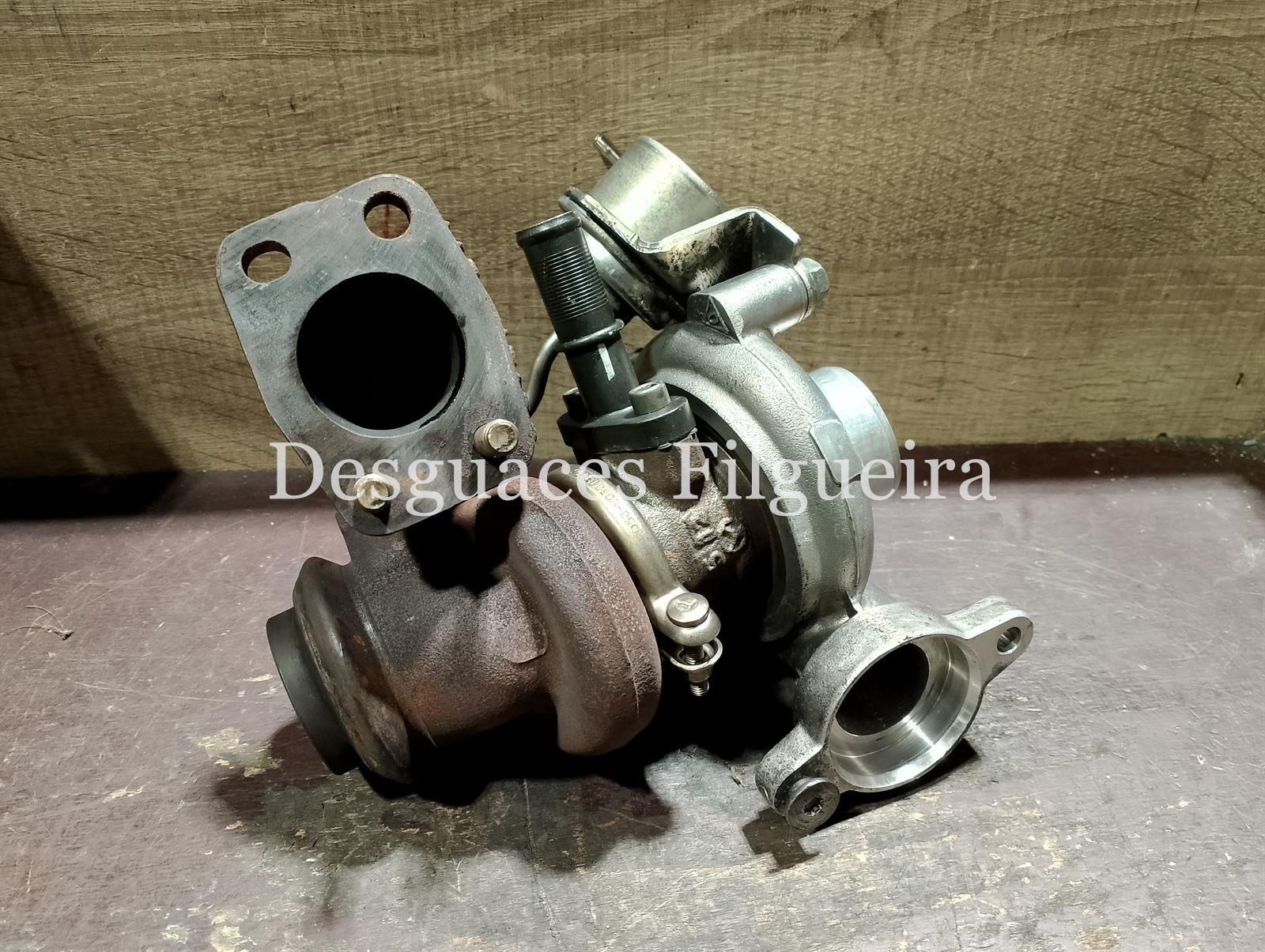 Turbo Citroen C4 1.6 HDI 9HX 9657530580 - Imagen 2