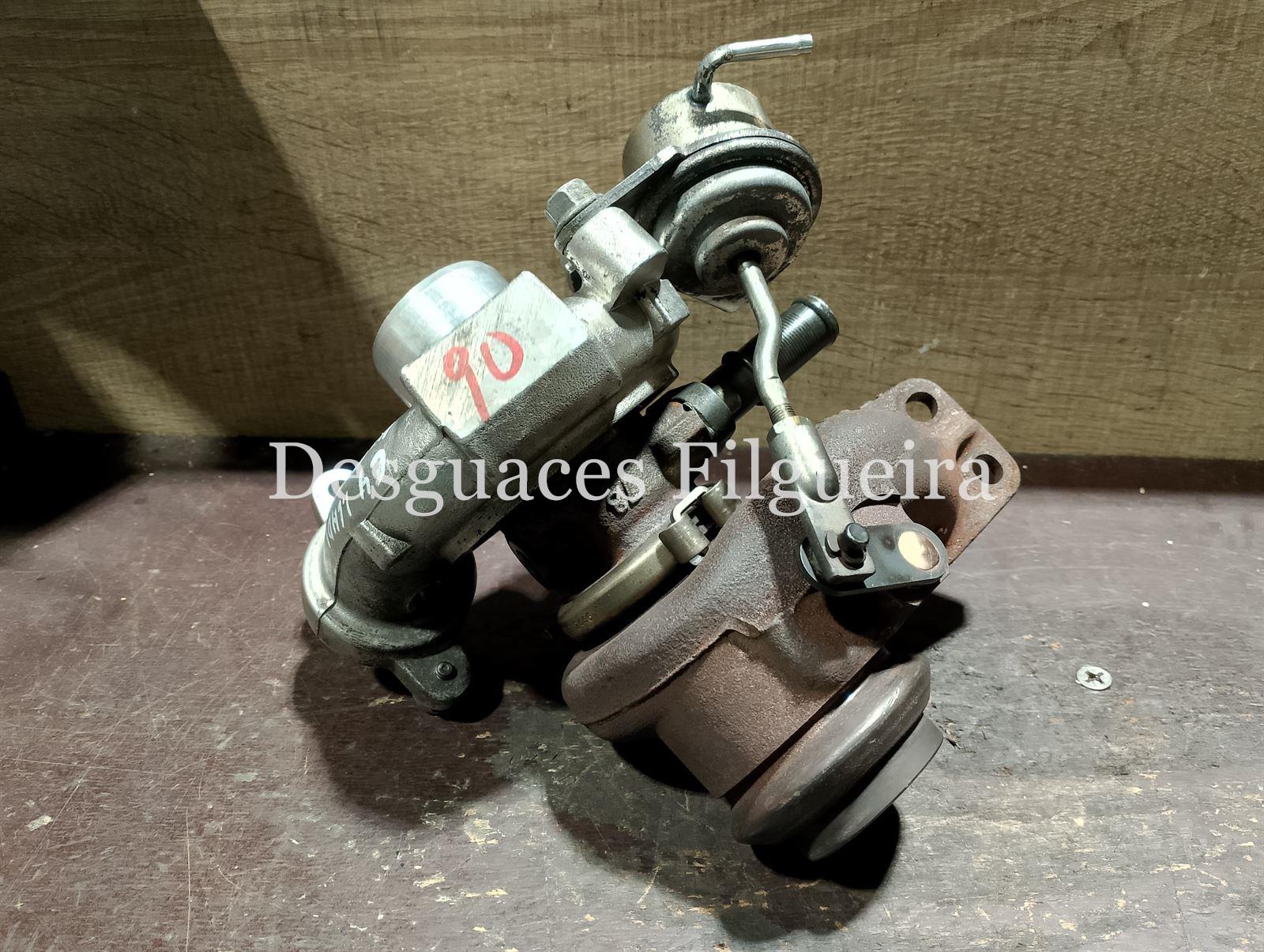 Turbo Citroen C4 1.6 HDI 9HX 9657530580 - Imagen 3