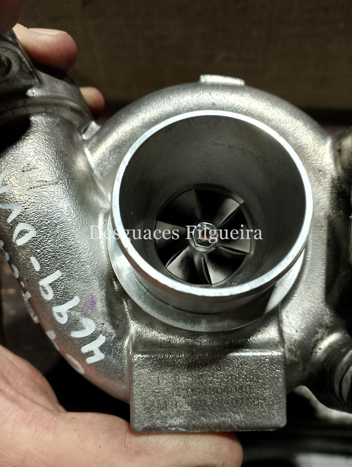 Turbo Citroen C4 1.6 HDI 9HX 9657530580 - Imagen 5