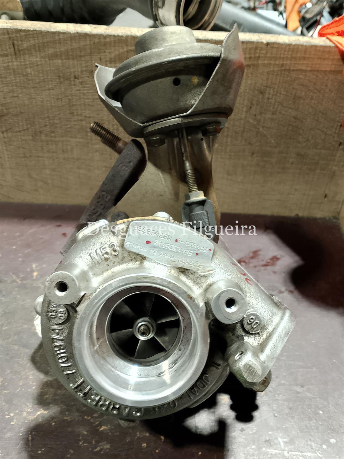 Turbo Citroen Jumpy 2.0 HDI RHK 9661306080 - Imagen 1