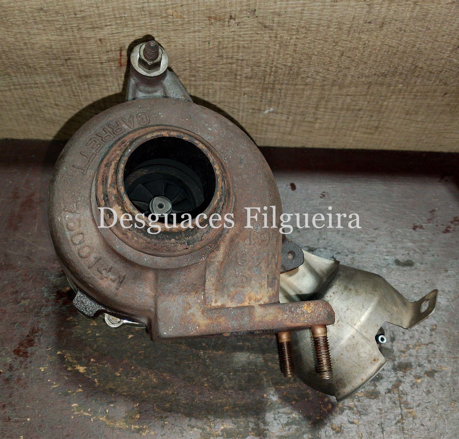 Turbo Citroen Jumpy 2.0 HDI RHK 9661306080 - Imagen 3