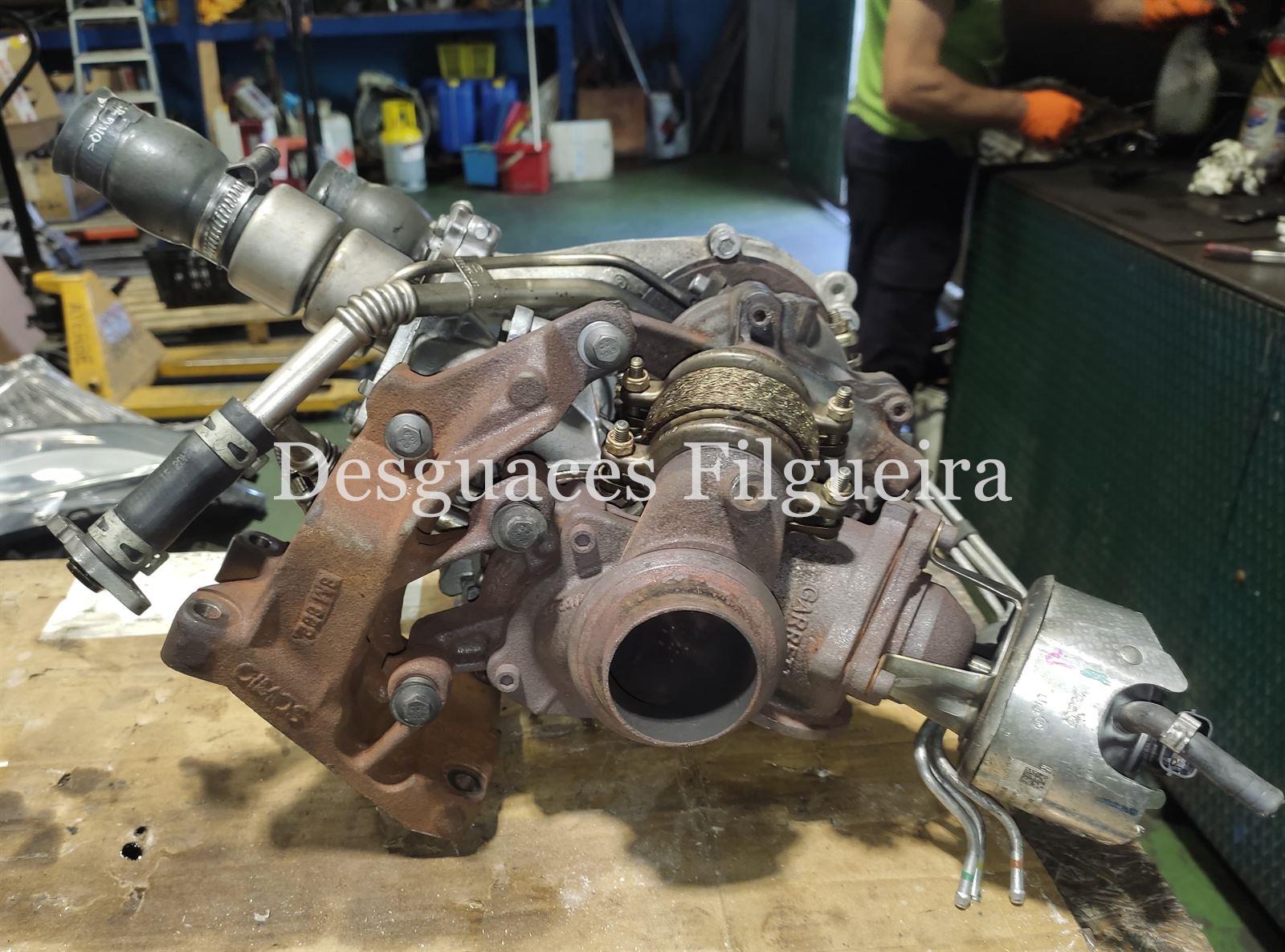 Turbo Fiat Ulysse 2.2 JTD 4H01 9686782580 GT14746Z/GT1238Z 778088-0001 - Imagen 4