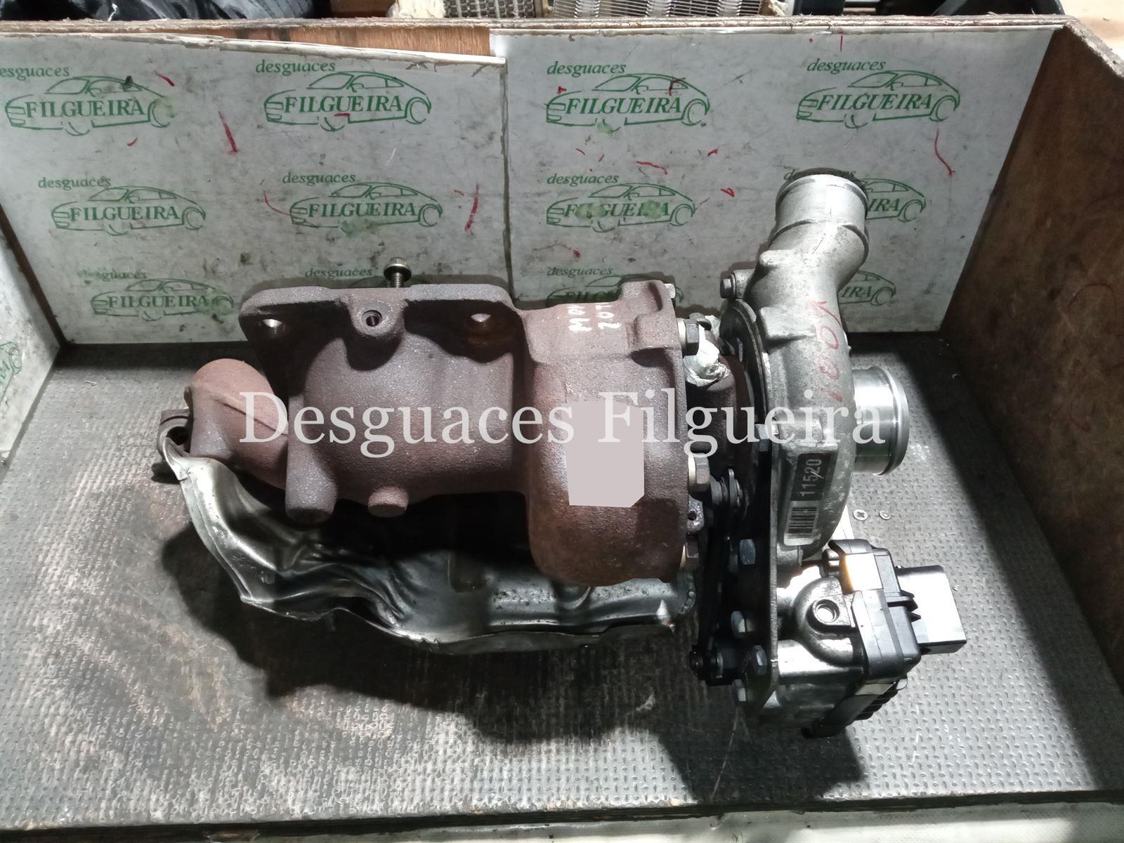 Turbo Ford Mondeo 2.0 TDCI N7BA - Imagen 6