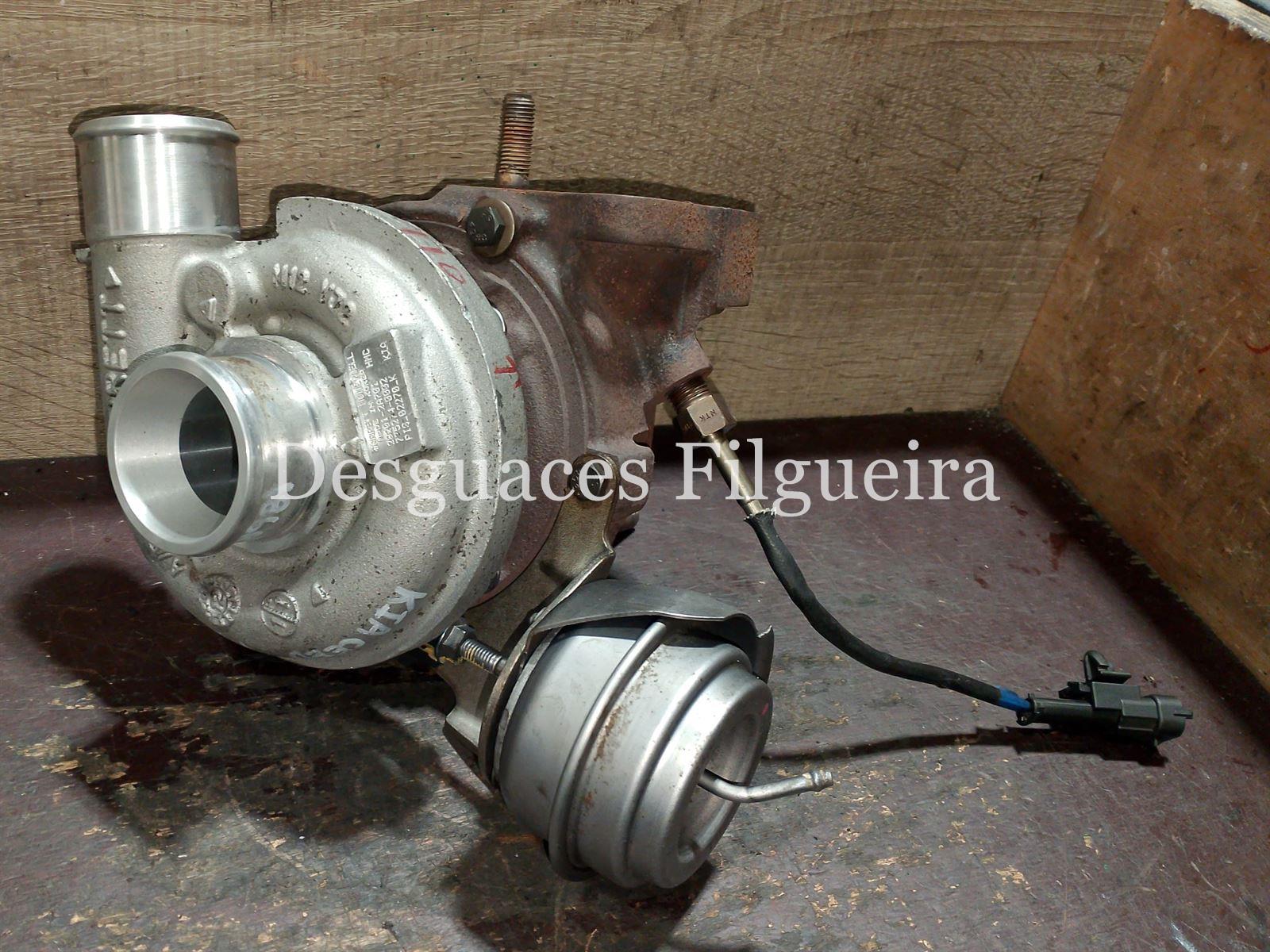 Turbo Kia Ceed 1.6 CRDI D4FB 28201-2A701 775274-0002 - Imagen 1