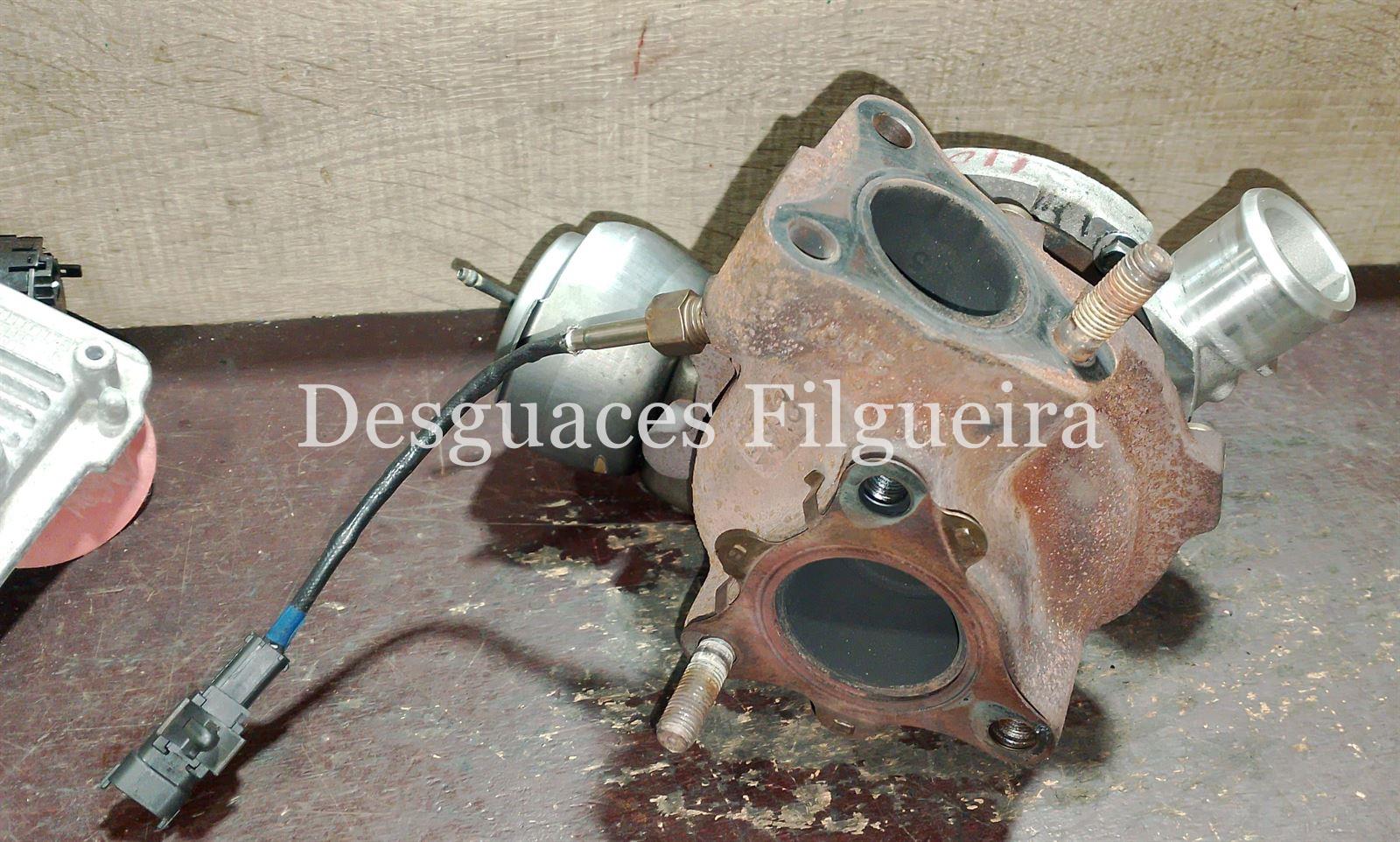 Turbo Kia Ceed 1.6 CRDI D4FB 28201-2A701 775274-0002 - Imagen 2