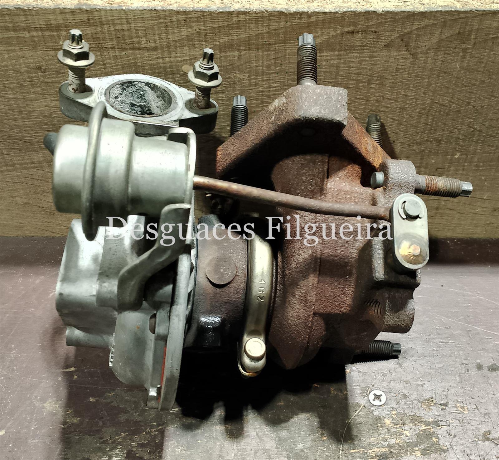 Turbo Nissan Pick Up Navara 2.5 Di doble cabina YD25 14411-VK500 - Imagen 4