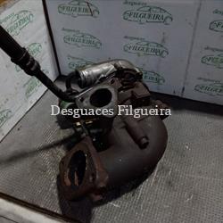 Turbo Opel Astra F 1.7 TDS 90499271 - Imagen 2