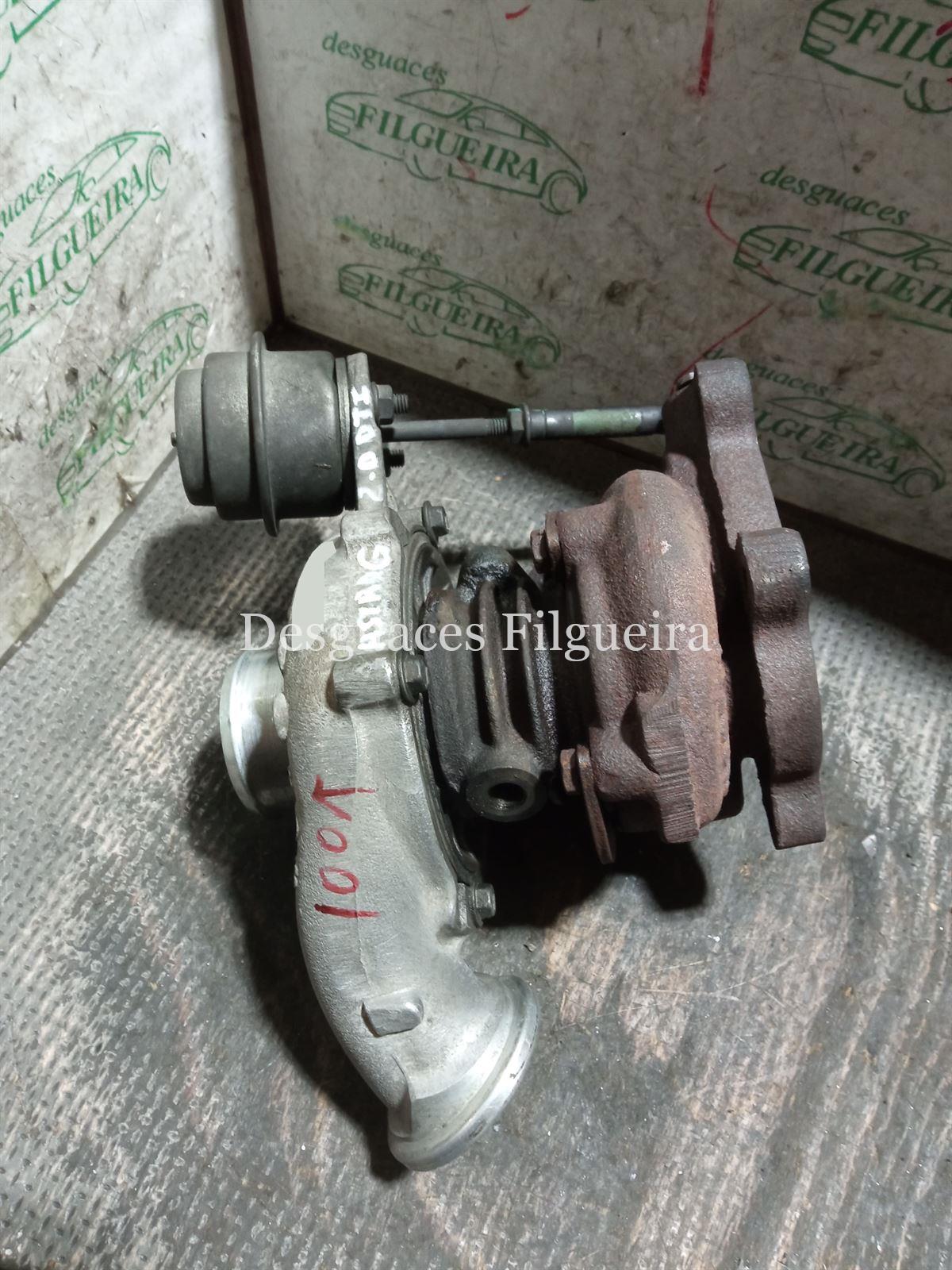 Turbo Opel Astra G 2.0 DTI Y20DTH - Imagen 3