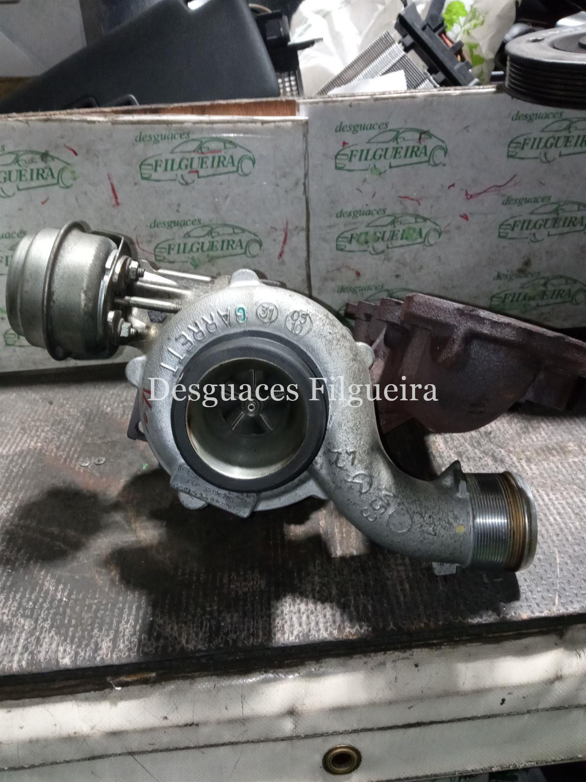 Turbo Opel Astra H 1.9 CDTI Z 19 DT - Imagen 6