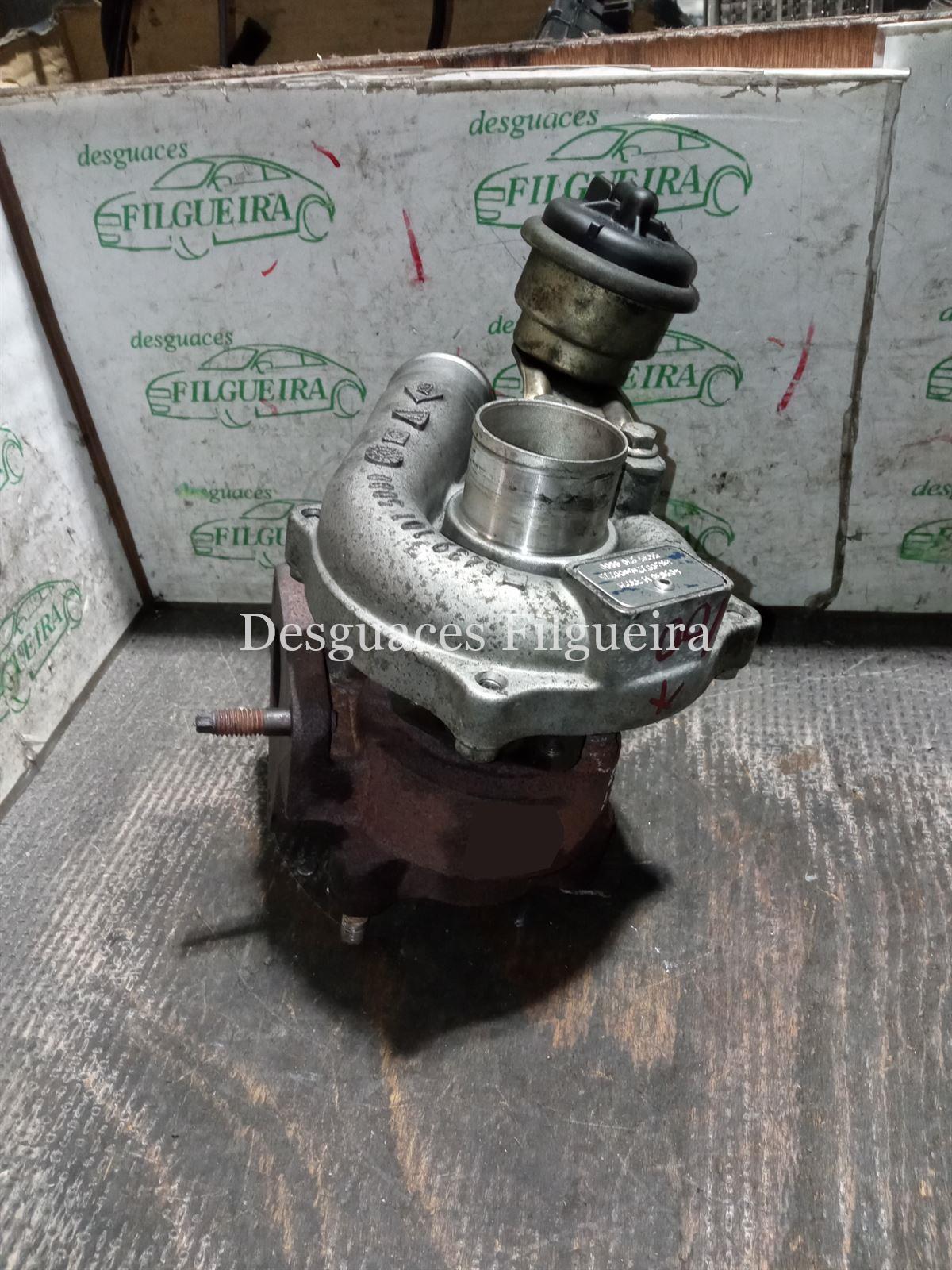 Turbo Renault Clio II 1.5 dCi K9K A7 - Imagen 5