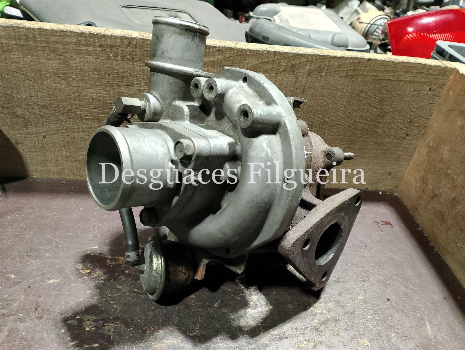 Turbo Renault Master 3.0 DCI ZD3A202 HT12-22A 59973 - Imagen 1