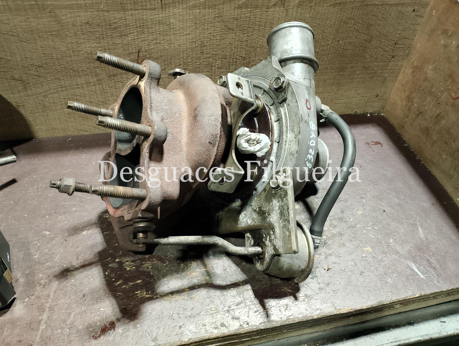 Turbo Renault Master 3.0 DCI ZD3A202 HT12-22A 59973 - Imagen 2