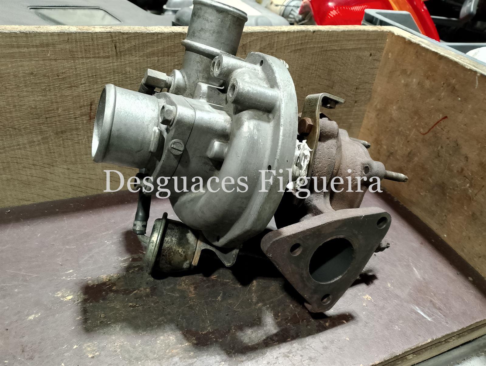 Turbo Renault Master 3.0 DCI ZD3A202 HT12-22A 59973 - Imagen 3