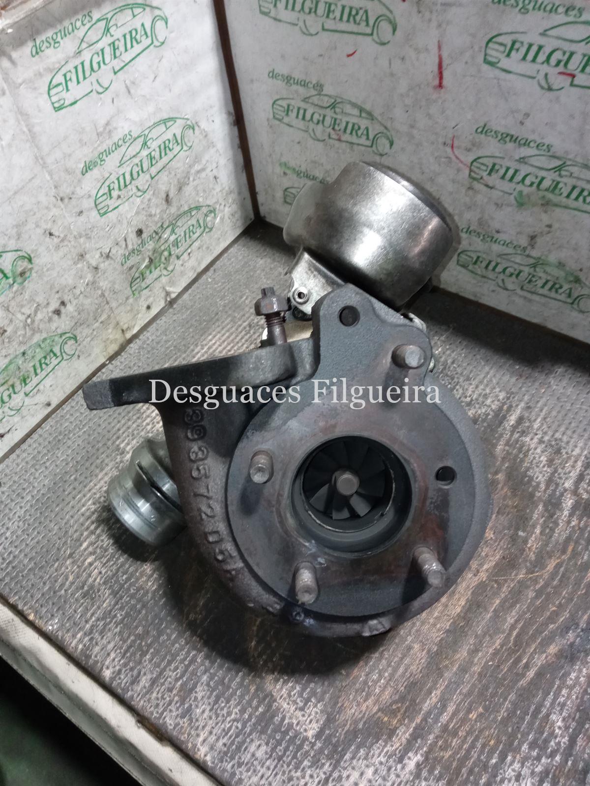 Turbo Renault Megane II 1.5 dCi K9K F7 - Imagen 3